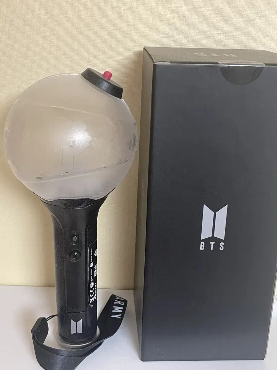 방탄 아미밤